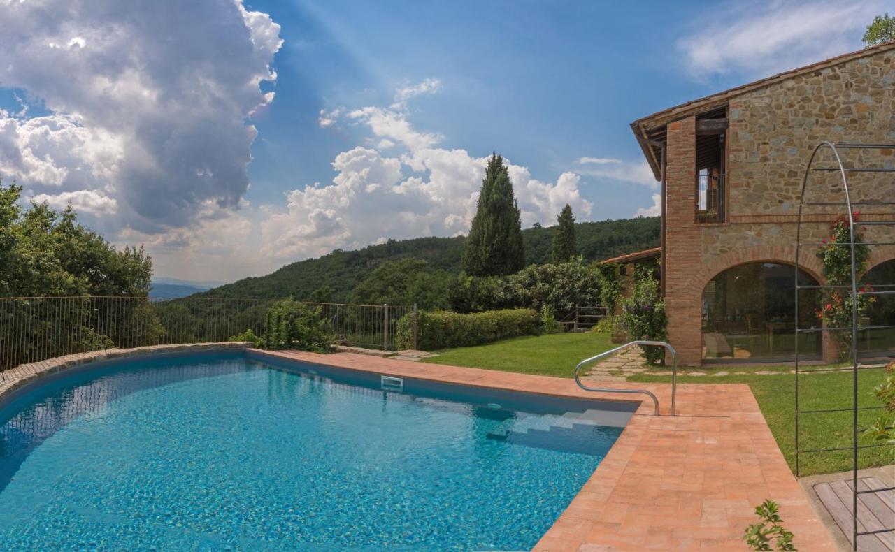 Villa Tinaia - Homelike Villas Molinelli Exteriör bild