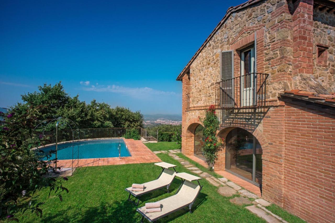 Villa Tinaia - Homelike Villas Molinelli Exteriör bild