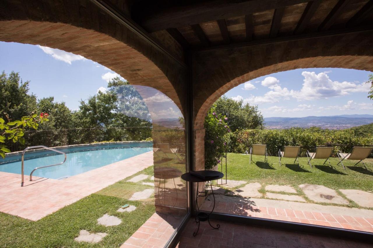 Villa Tinaia - Homelike Villas Molinelli Exteriör bild