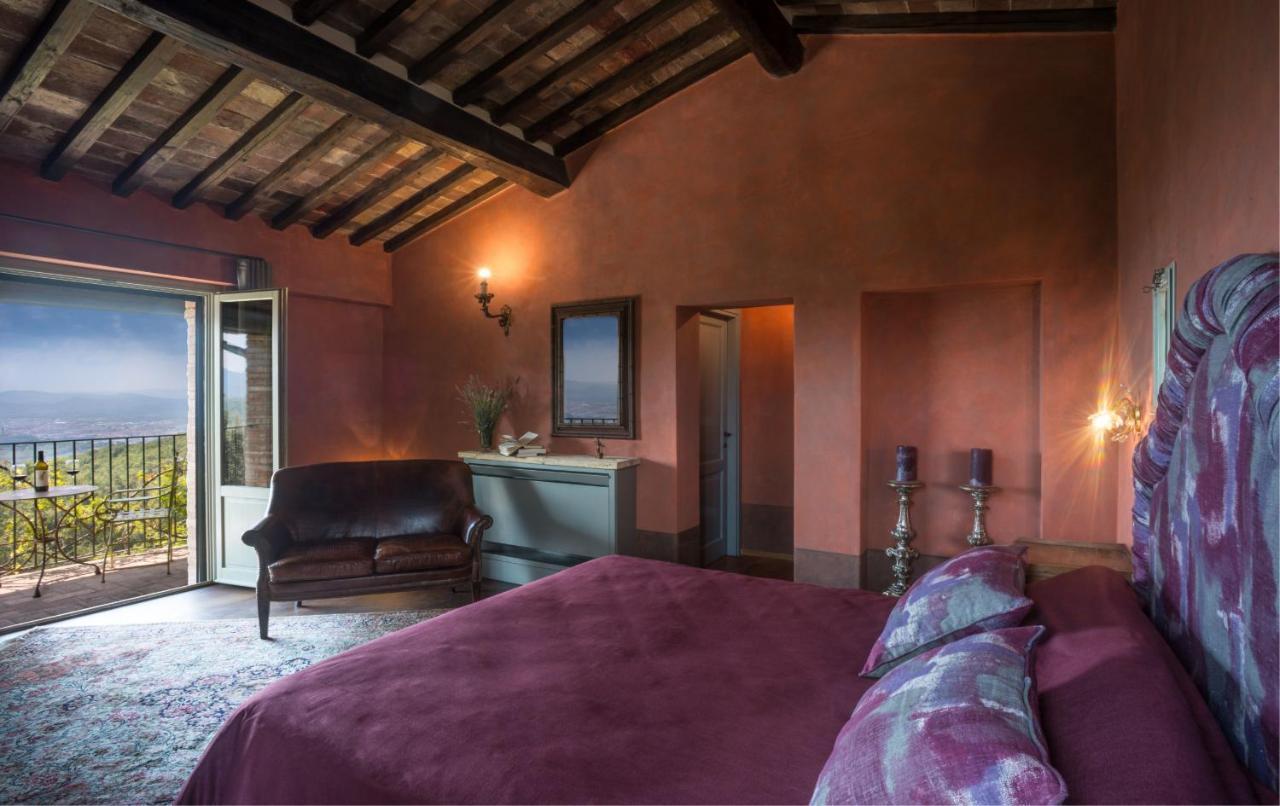 Villa Tinaia - Homelike Villas Molinelli Exteriör bild
