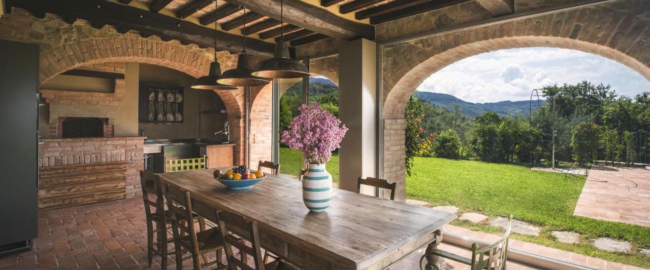Villa Tinaia - Homelike Villas Molinelli Exteriör bild